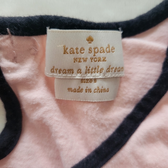 Kate spade sleep set - Picture 2 of 5